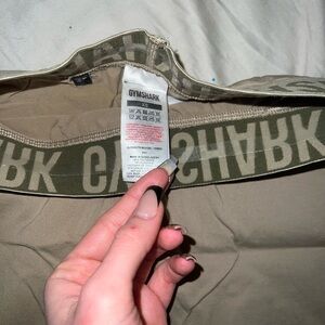 Gymshark Olive Leggings